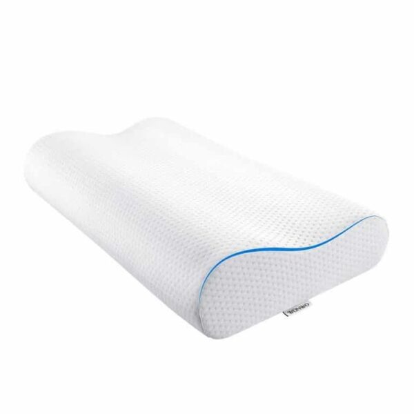 Oreiller à mémoire de forme Ergonomique (Cervicale)